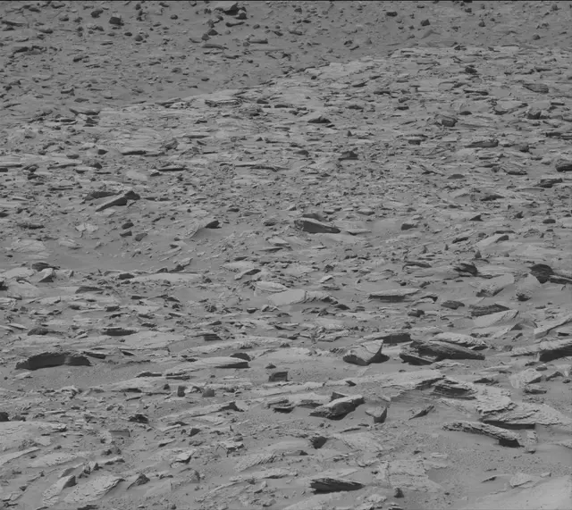 Sol 3897: Mast Camera (Mastcam)
