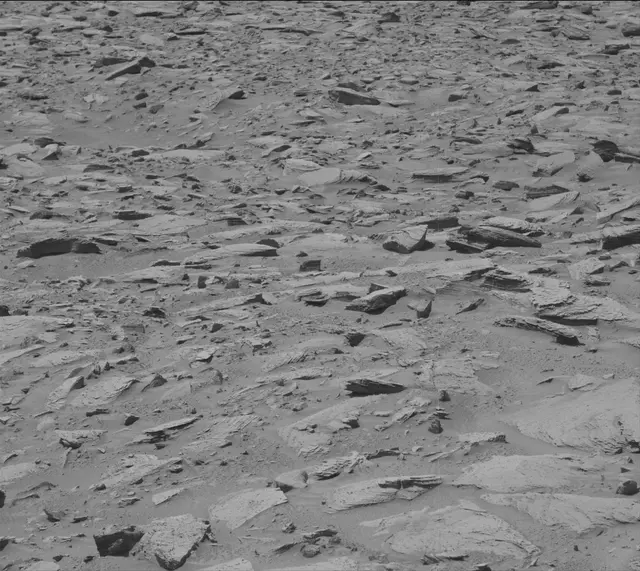 Sol 3897: Mast Camera (Mastcam)