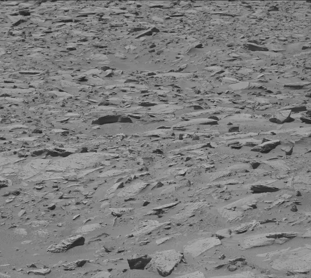 Sol 3897: Mast Camera (Mastcam)
