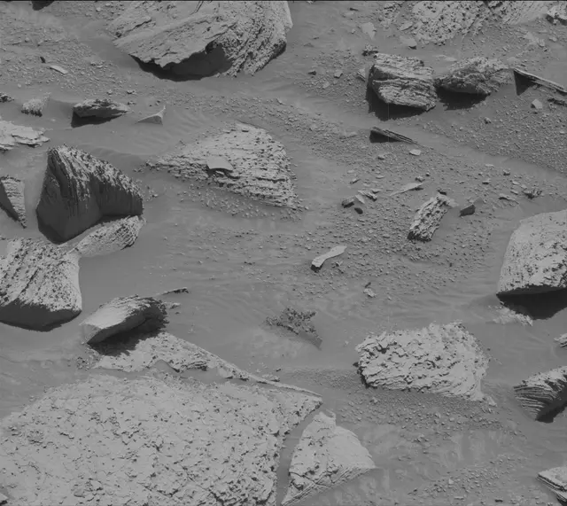 Sol 3897: Mast Camera (Mastcam)