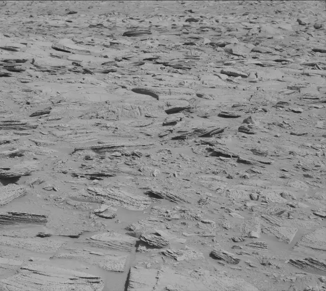 Sol 3897: Mast Camera (Mastcam)