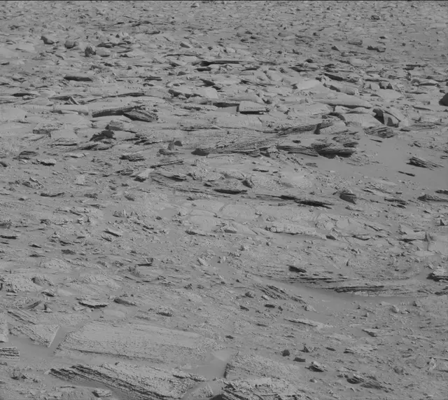 Sol 3897: Mast Camera (Mastcam)