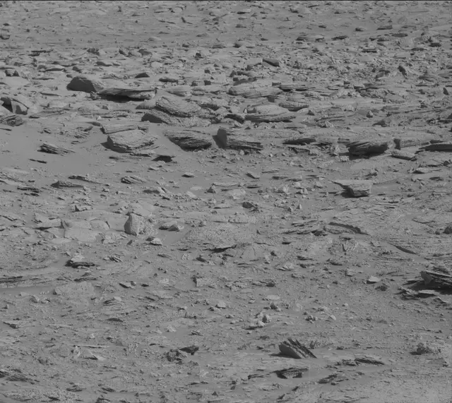 Sol 3897: Mast Camera (Mastcam)