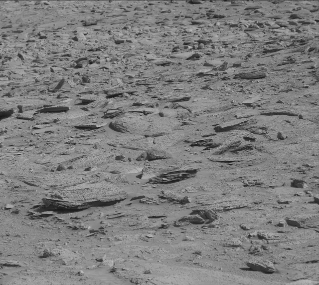 Sol 3897: Mast Camera (Mastcam)