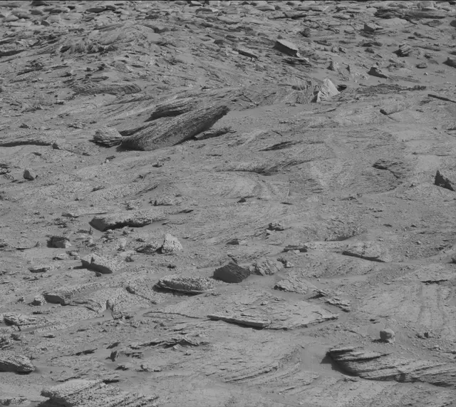 Sol 3897: Mast Camera (Mastcam)