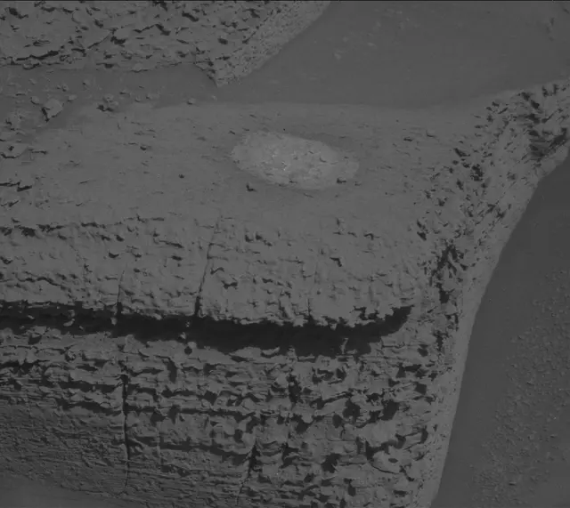 Sol 3897: Mast Camera (Mastcam)