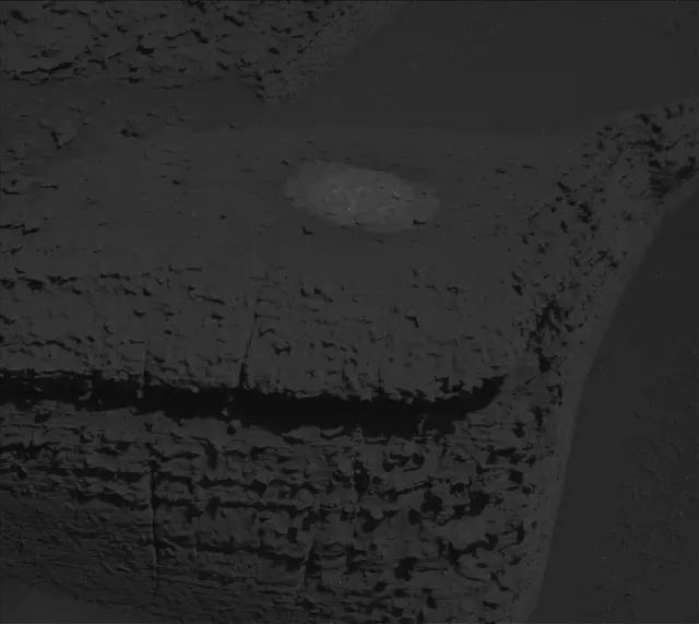Sol 3897: Mast Camera (Mastcam)