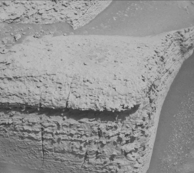 Sol 3897: Mast Camera (Mastcam)