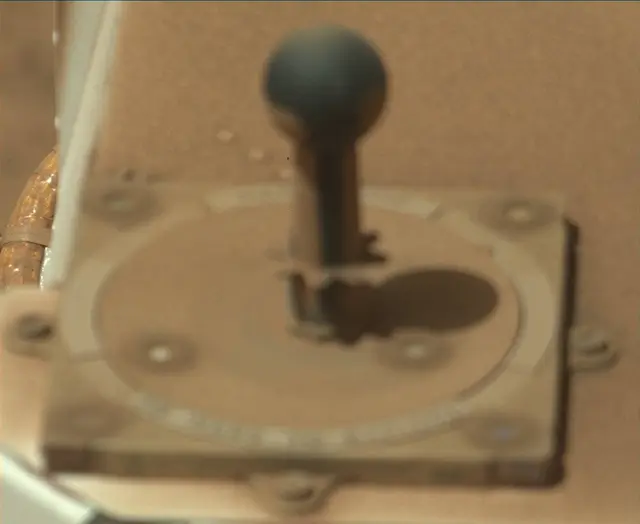Sol 3897: Mast Camera (Mastcam)