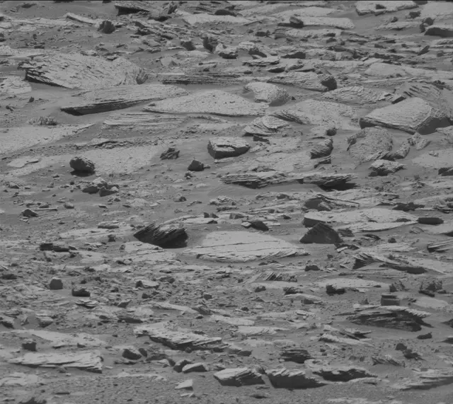Sol 3897: Mast Camera (Mastcam)