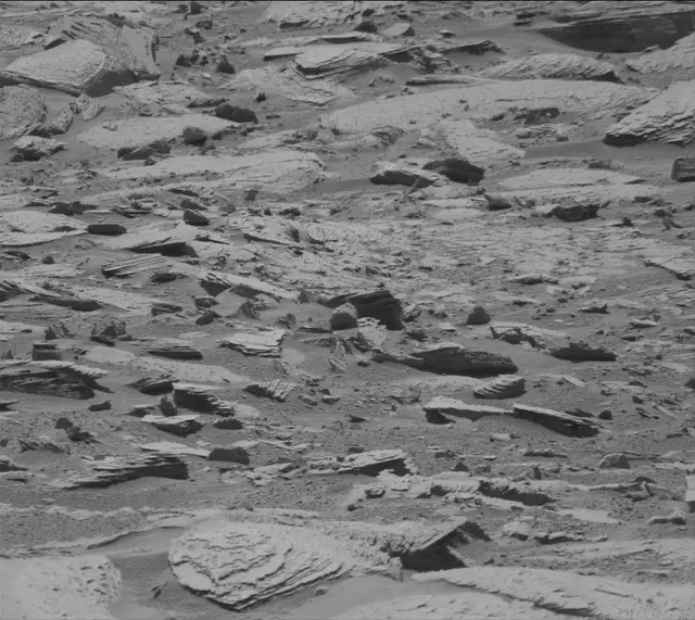 Sol 3897: Mast Camera (Mastcam)
