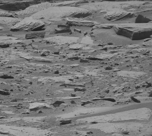 Sol 3897: Mast Camera (Mastcam)