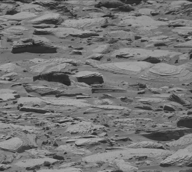 Sol 3897: Mast Camera (Mastcam)