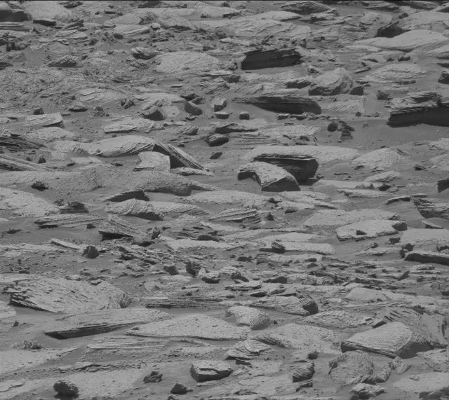 Sol 3897: Mast Camera (Mastcam)