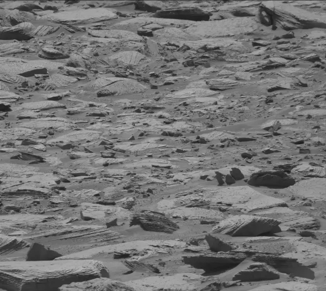 Sol 3897: Mast Camera (Mastcam)