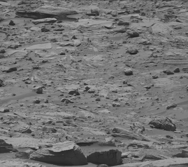 Sol 3897: Mast Camera (Mastcam)