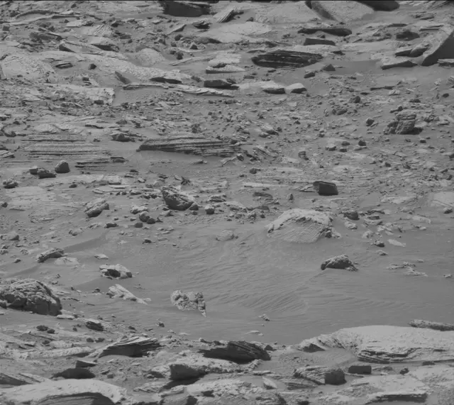 Sol 3897: Mast Camera (Mastcam)