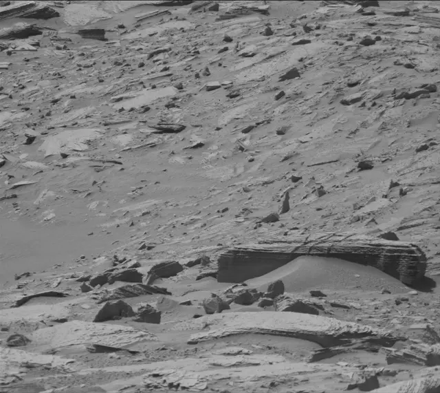 Sol 3897: Mast Camera (Mastcam)