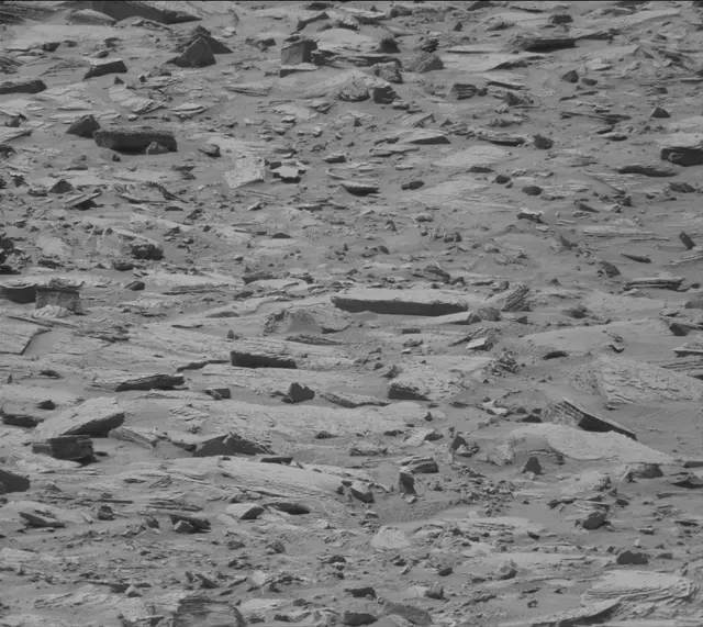 Sol 3897: Mast Camera (Mastcam)