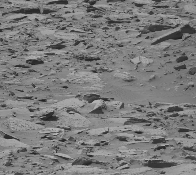 Sol 3897: Mast Camera (Mastcam)