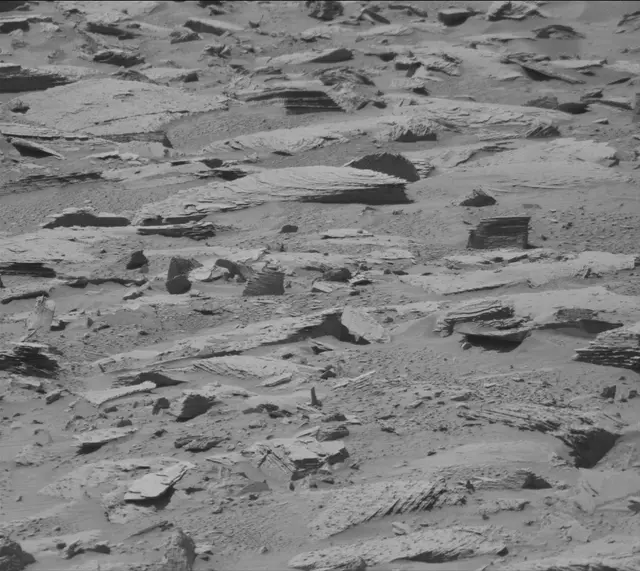 Sol 3897: Mast Camera (Mastcam)