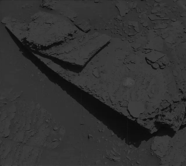 Sol 3898: Mast Camera (Mastcam)