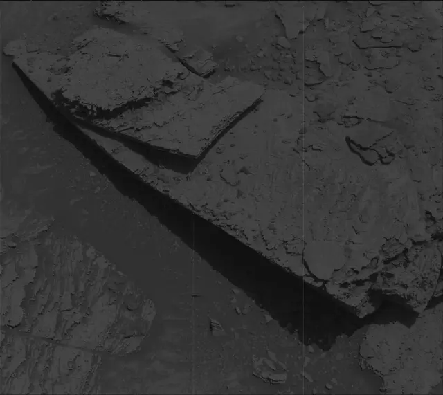 Sol 3898: Mast Camera (Mastcam)