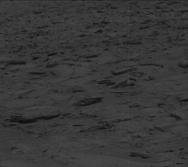 Sol 3898: Mast Camera (Mastcam)