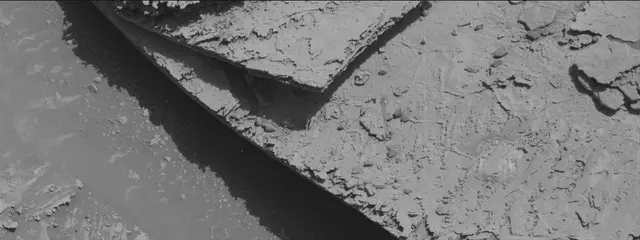 Sol 3898: Mast Camera (Mastcam)
