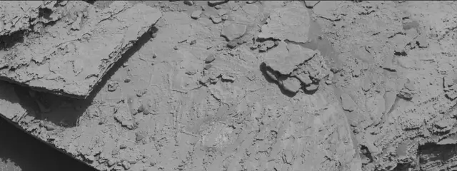 Sol 3898: Mast Camera (Mastcam)