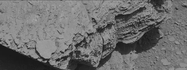 Sol 3898: Mast Camera (Mastcam)
