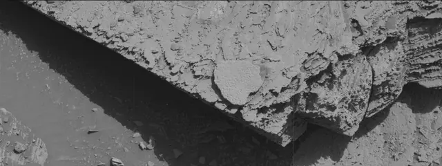 Sol 3898: Mast Camera (Mastcam)
