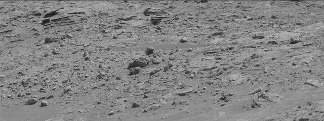 Sol 3898: Mast Camera (Mastcam)