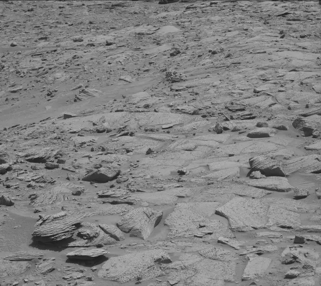 Sol 3898: Mast Camera (Mastcam)