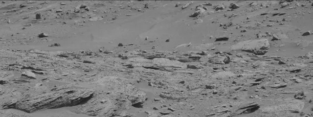 Sol 3898: Mast Camera (Mastcam)