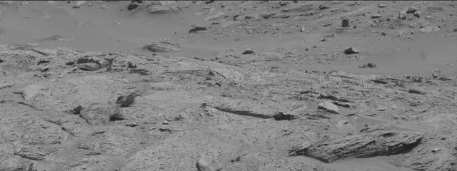 Sol 3898: Mast Camera (Mastcam)