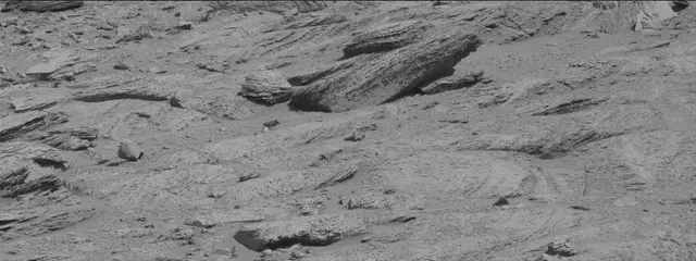 Sol 3898: Mast Camera (Mastcam)