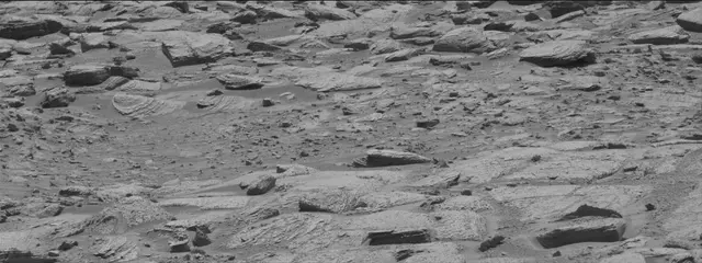 Sol 3898: Mast Camera (Mastcam)
