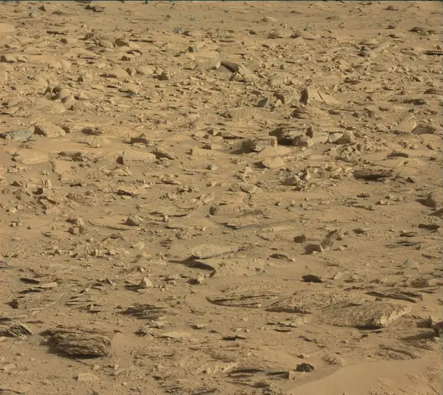 Sol 3898: Mast Camera (Mastcam)
