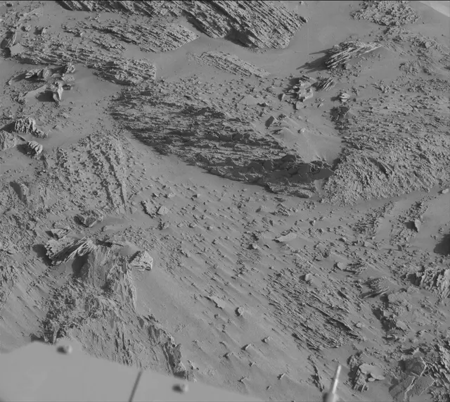 Sol 3898: Mast Camera (Mastcam)