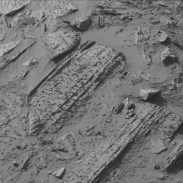 Sol 3898: Mast Camera (Mastcam)