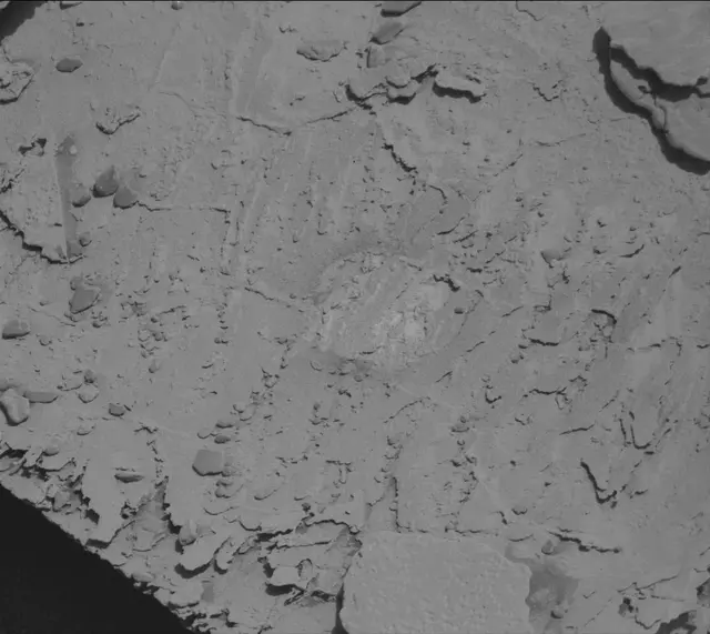 Sol 3898: Mast Camera (Mastcam)