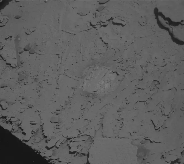 Sol 3898: Mast Camera (Mastcam)