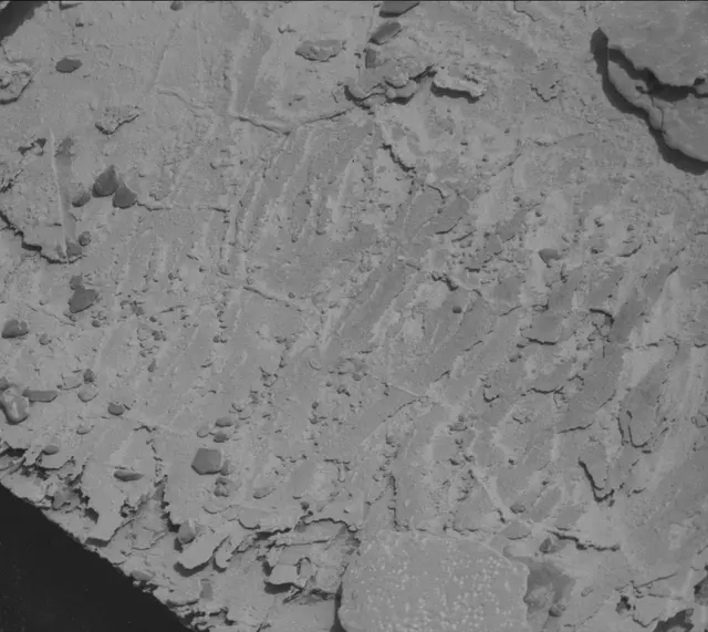 Sol 3898: Mast Camera (Mastcam)