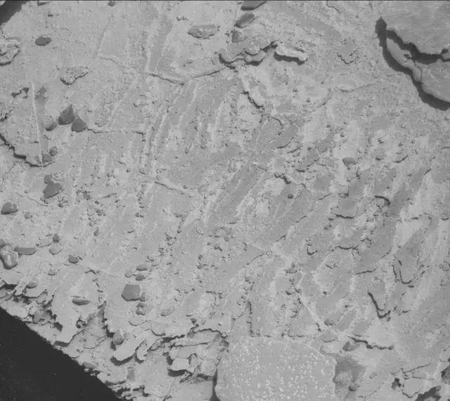 Sol 3898: Mast Camera (Mastcam)