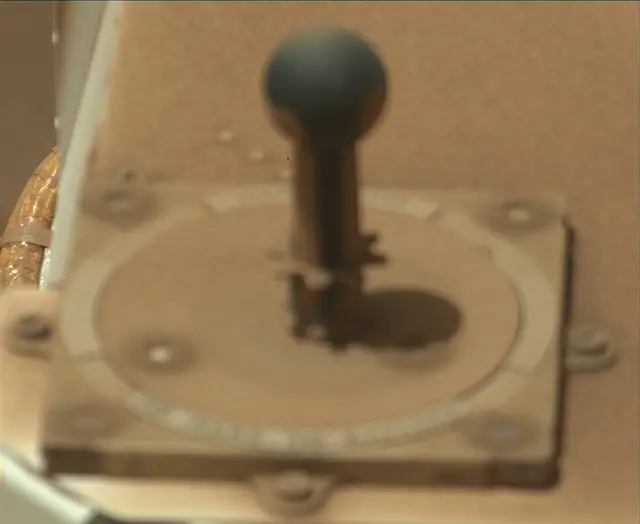 Sol 3898: Mast Camera (Mastcam)