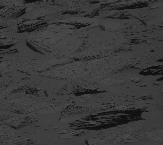 Sol 3898: Mast Camera (Mastcam)