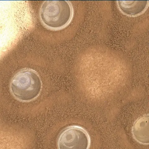 Sol 3898: Mars Hand Lens Imager (MAHLI)
