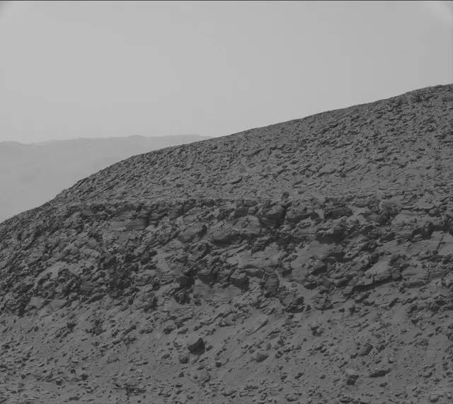 Sol 3899: Mast Camera (Mastcam)