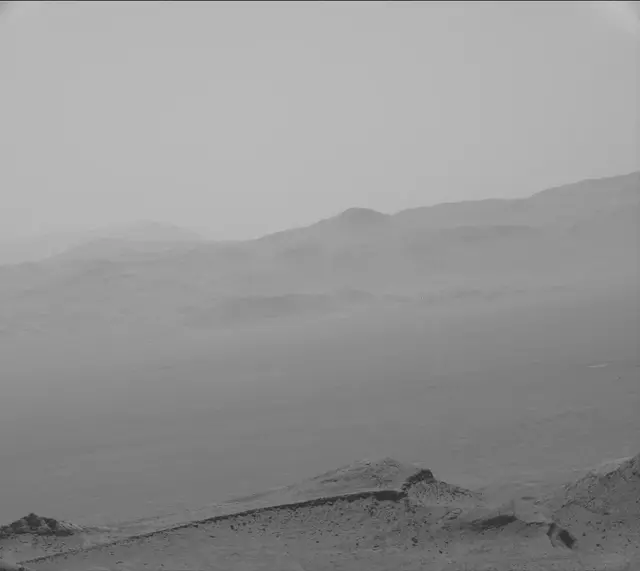 Sol 3899: Mast Camera (Mastcam)